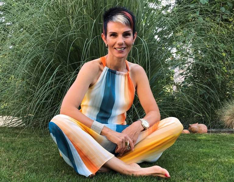 Regula Calloni - Fascia pilates
